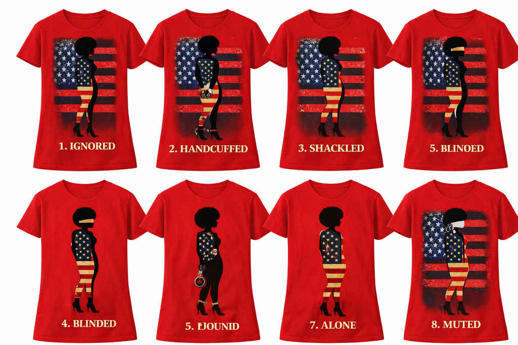 Ultimate Patriot T-Shirt Collection