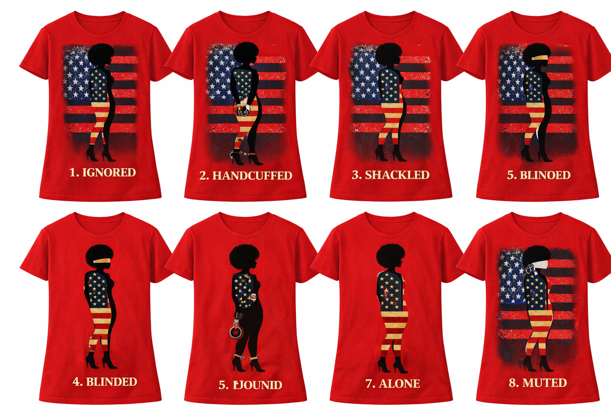 Ultimate Patriot T-Shirt Collection