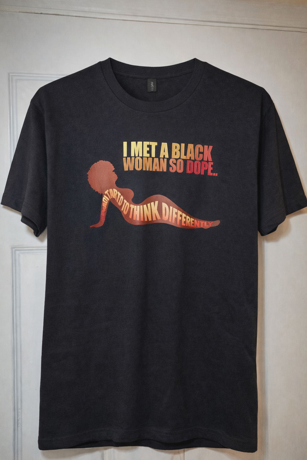 Dope Black Woman
