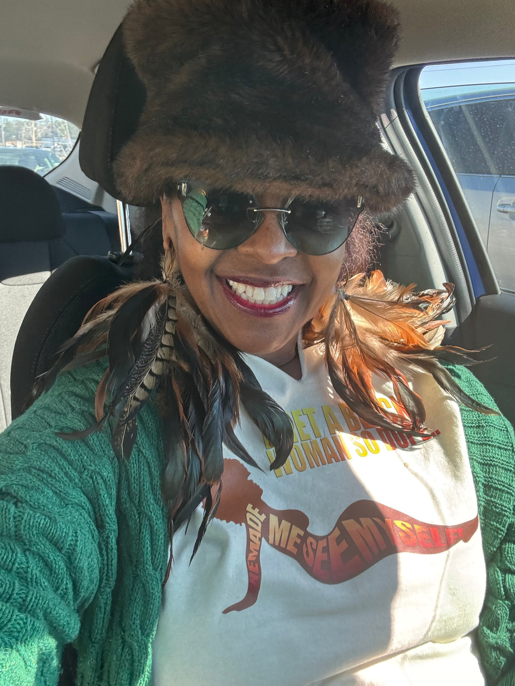 Dope Black Woman