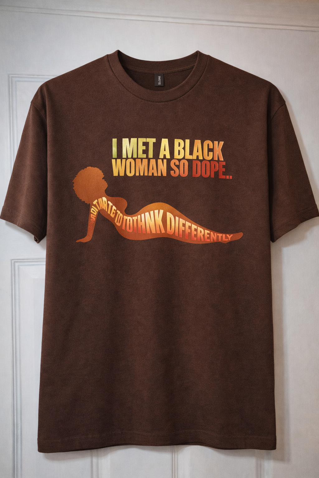 Dope Black Woman