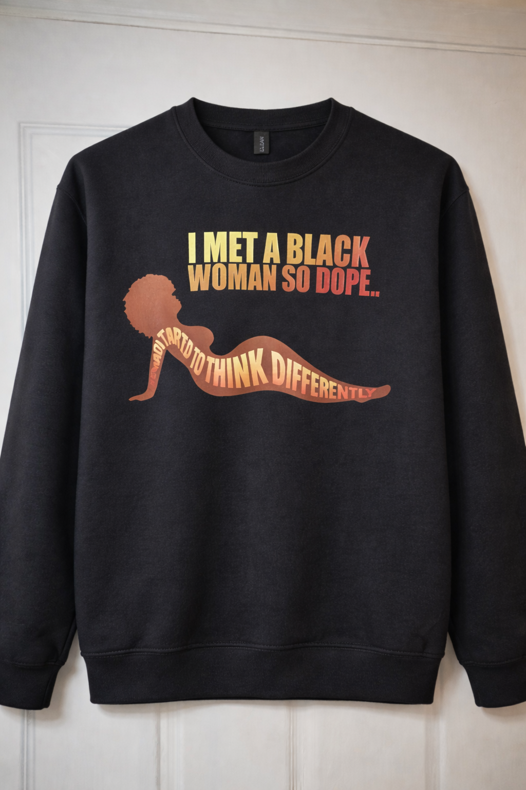 Dope Black Woman
