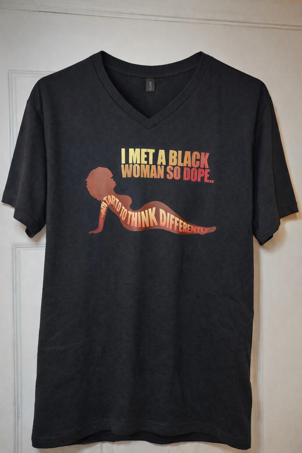 Dope Black Woman