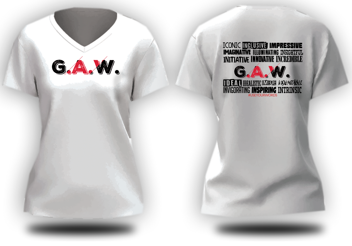 GAW - Use Your Words