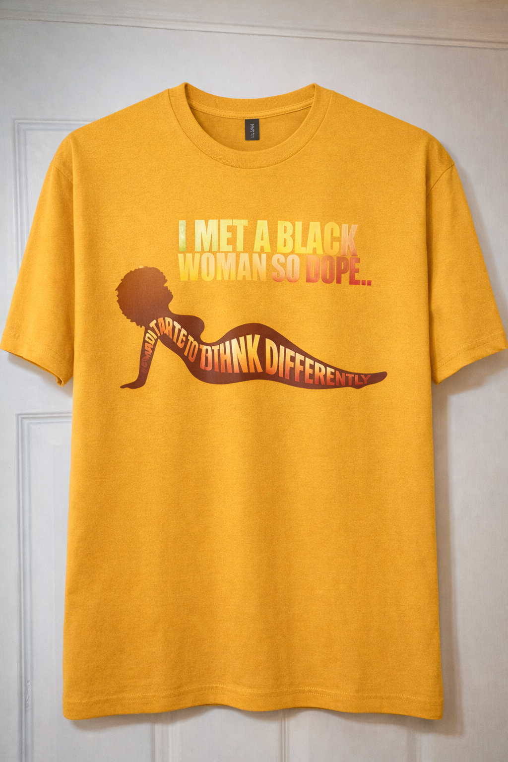 Dope Black Woman