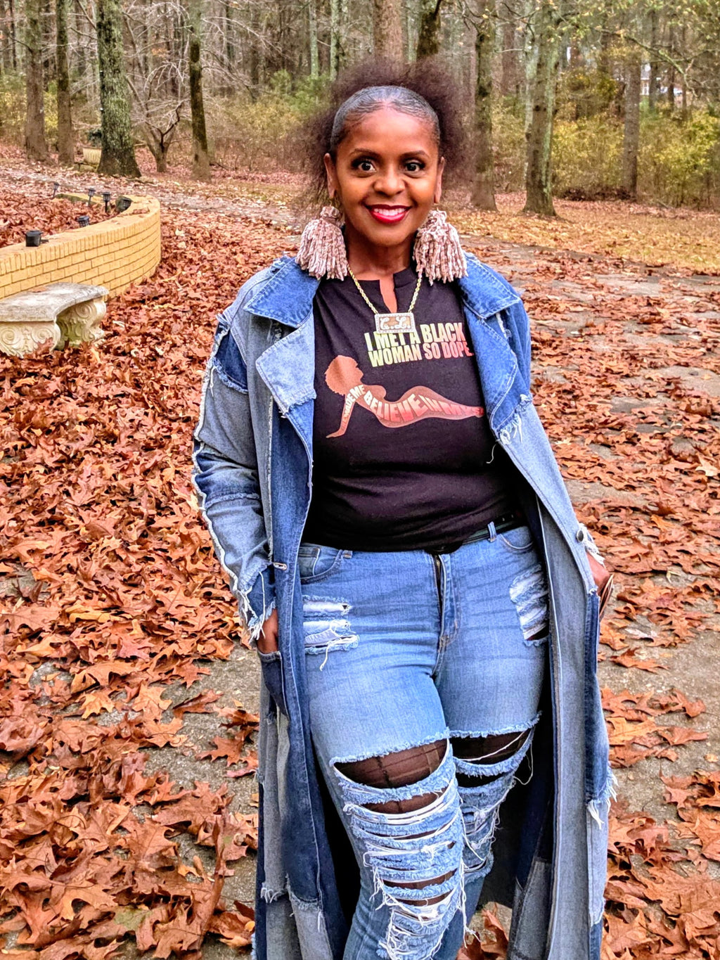 Dope Black Woman