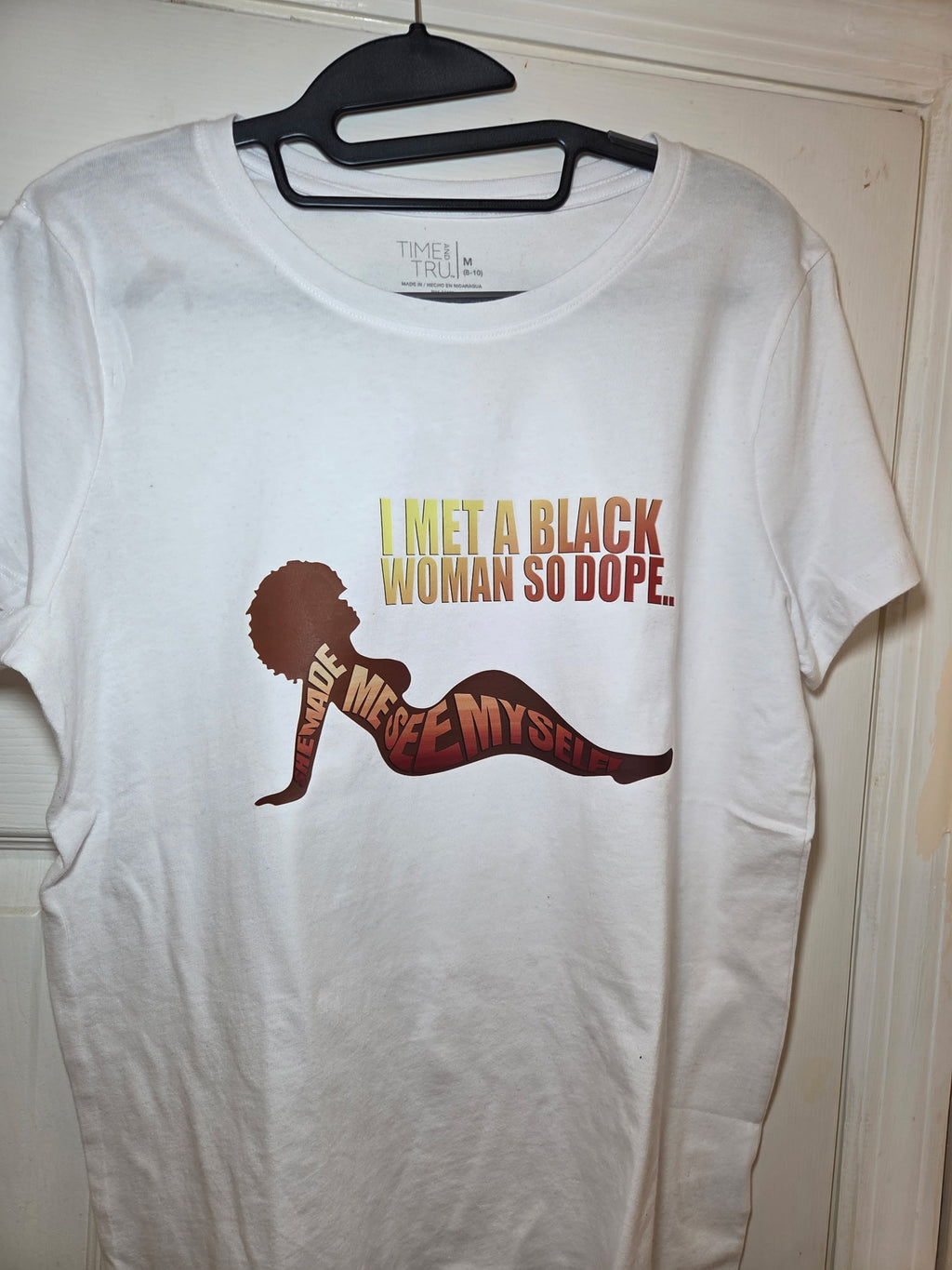 Dope Black Woman