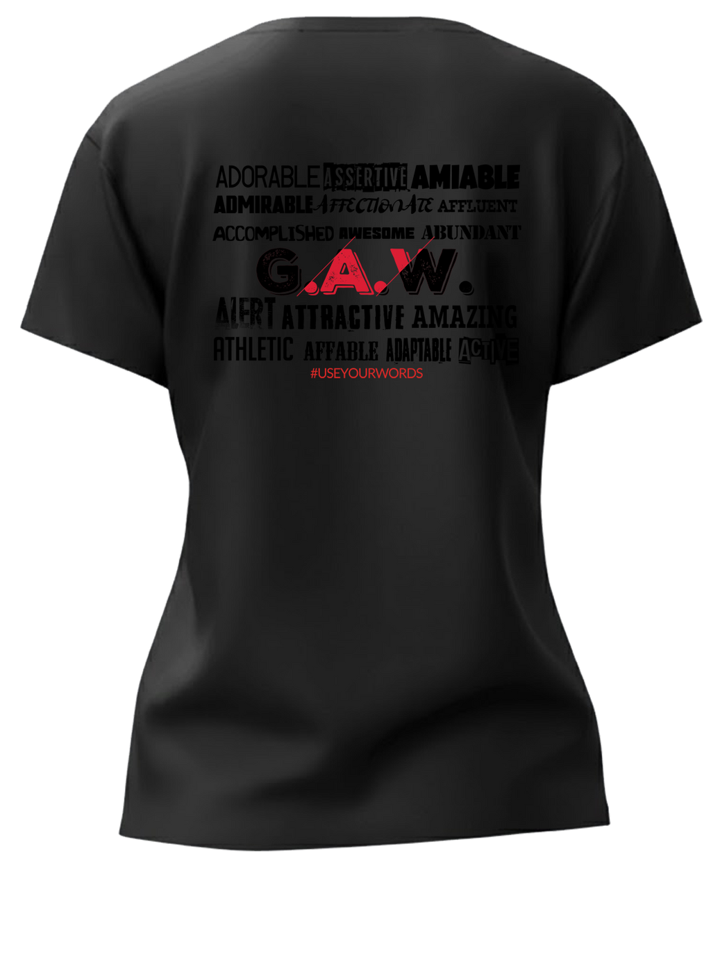 GAW - Use Your Words