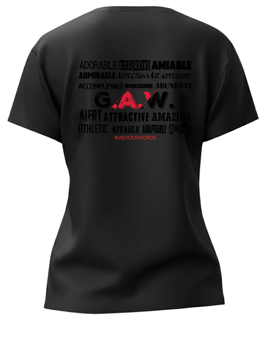 GAW - Use Your Words