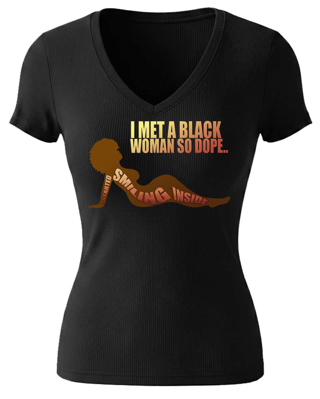 Dope Black Woman