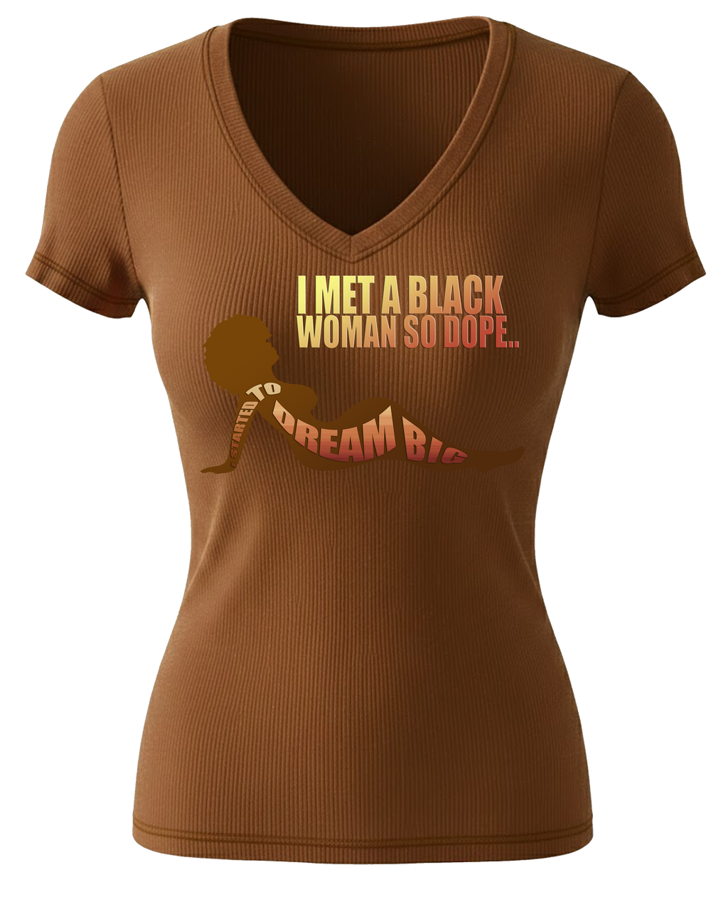 Dope Black Woman