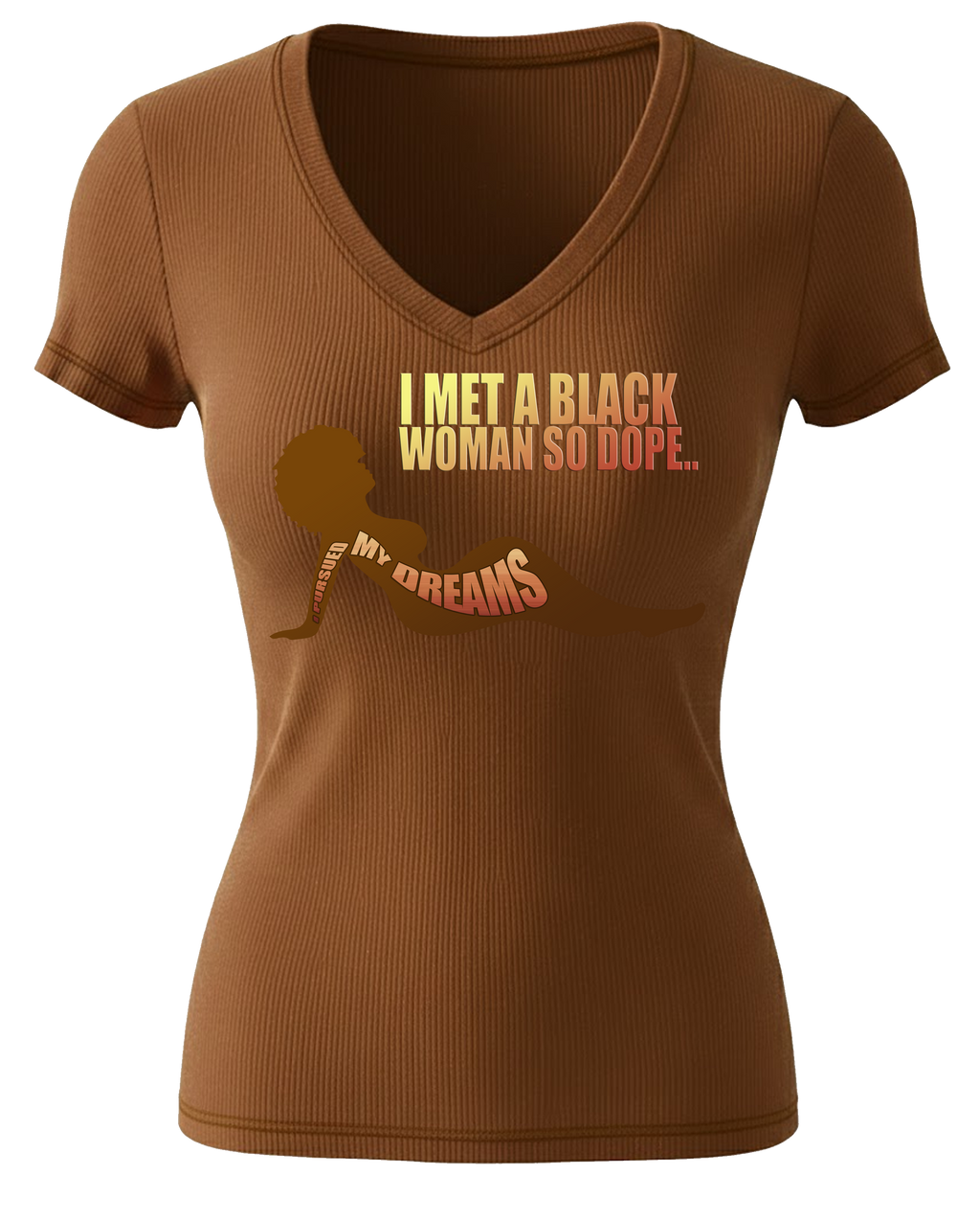 Dope Black Woman