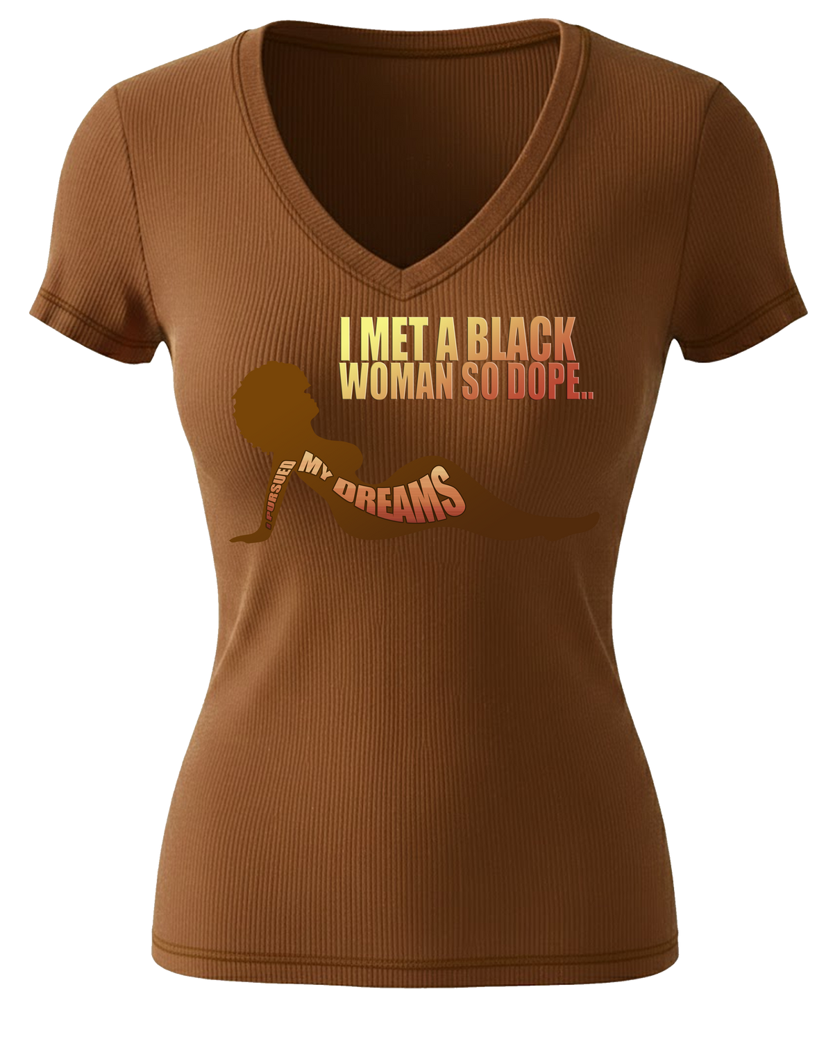 Dope Black Woman