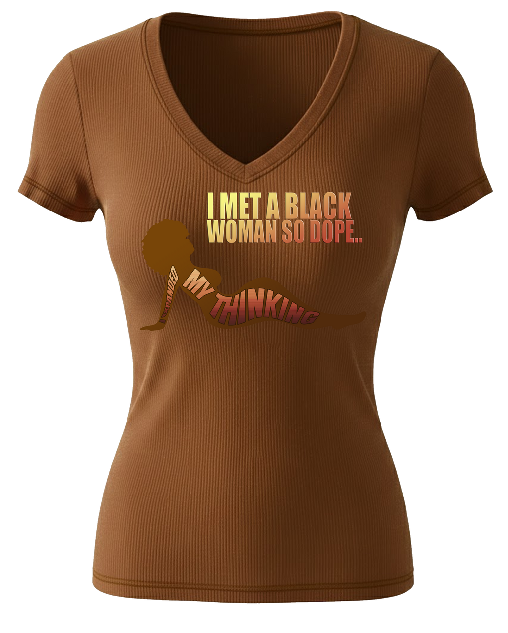 Dope Black Woman