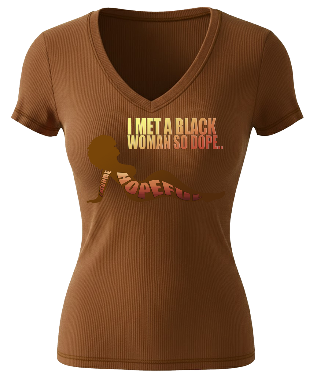 Dope Black Woman