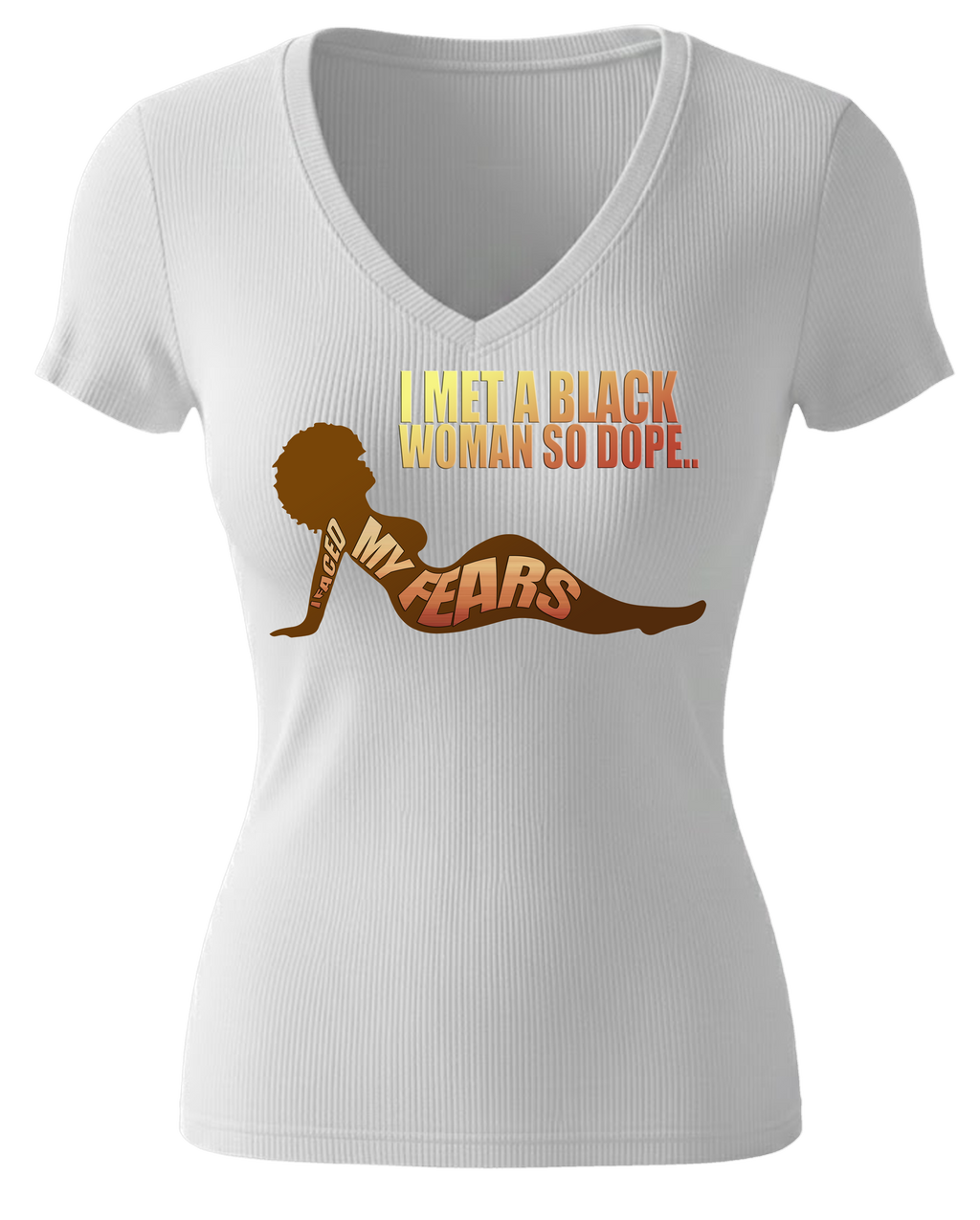 Dope Black Woman