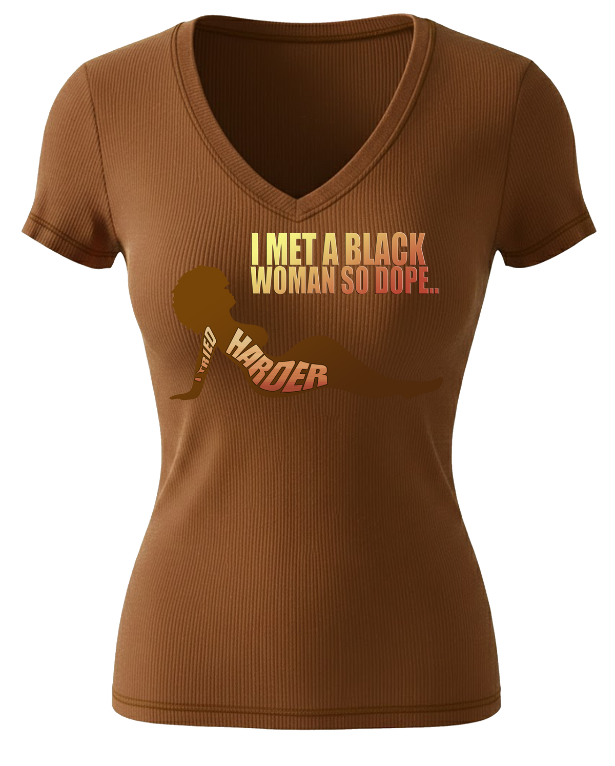 Dope Black Woman