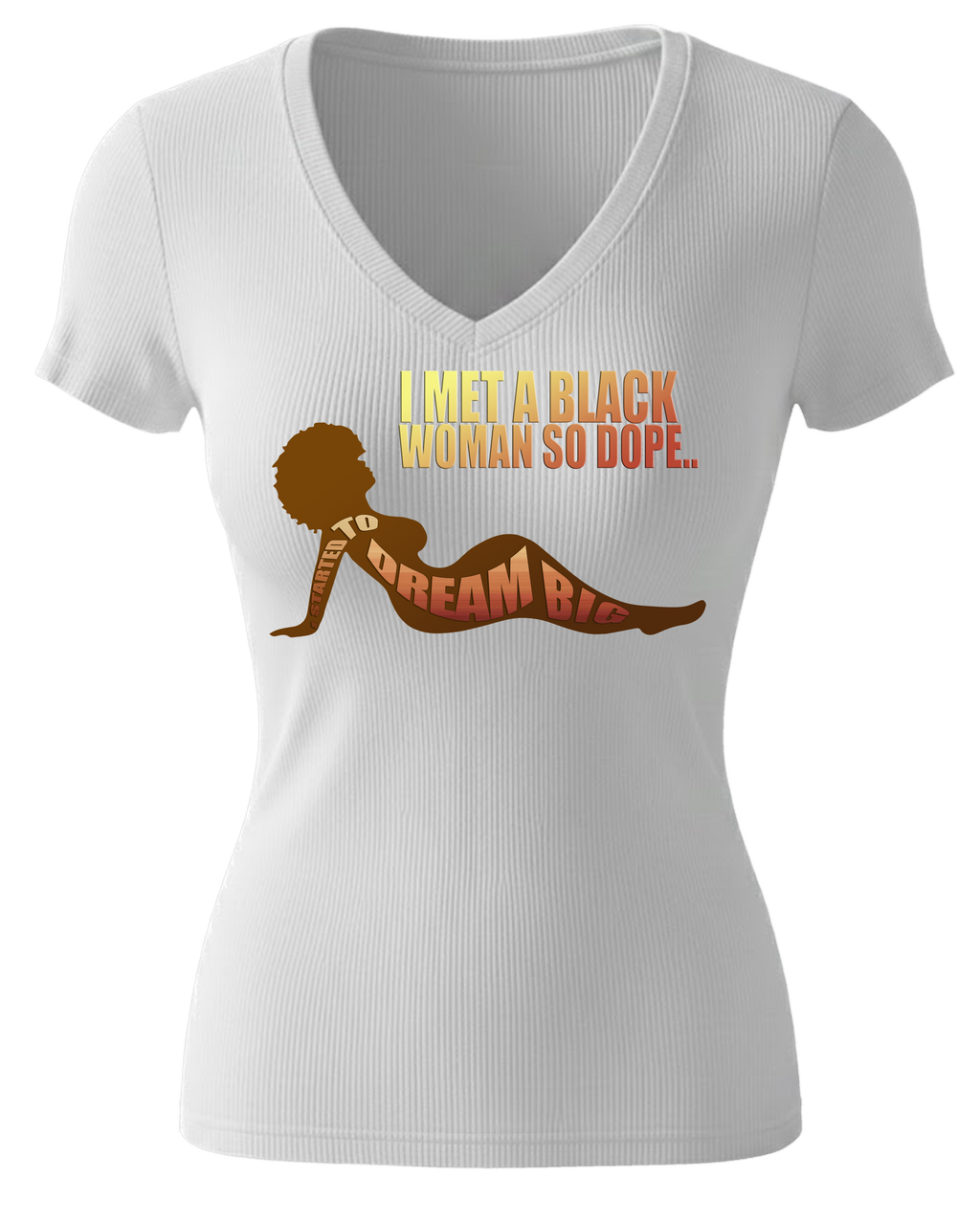 Dope Black Woman