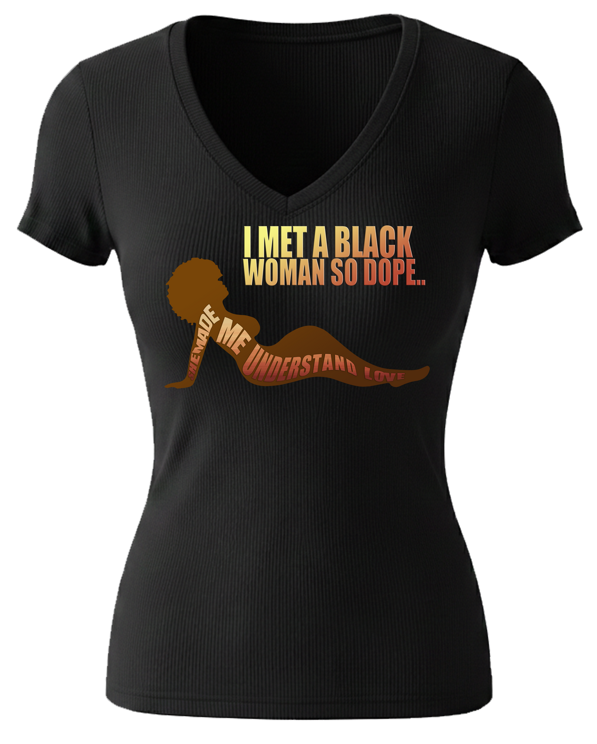 Dope Black Woman