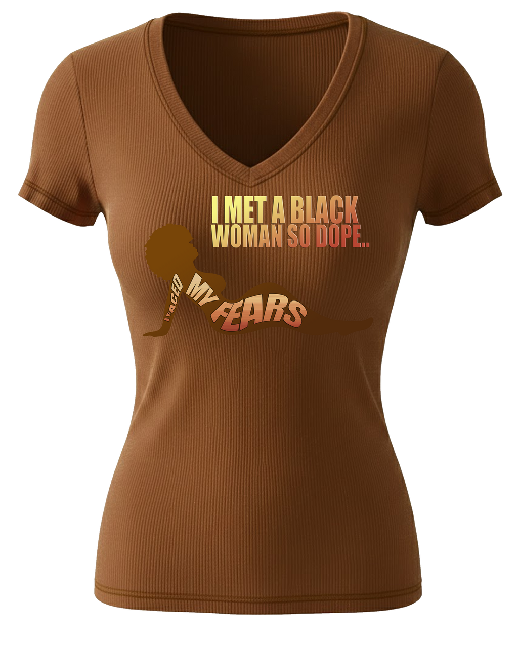 Dope Black Woman