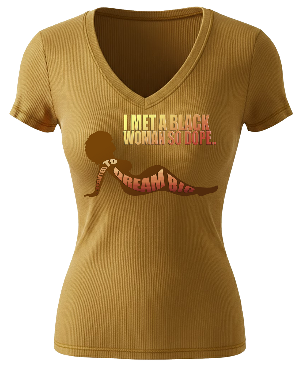 Dope Black Woman