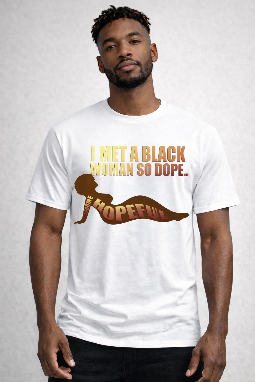 Dope Black Woman