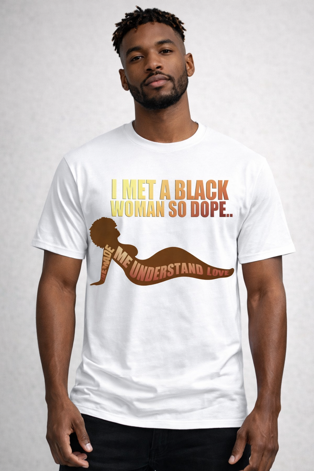 Dope Black Woman