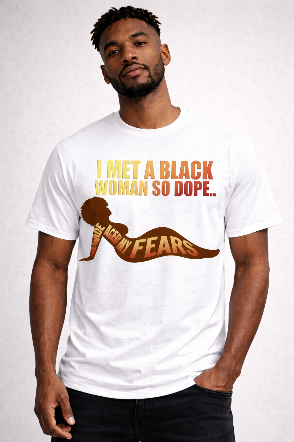 Dope Black Woman