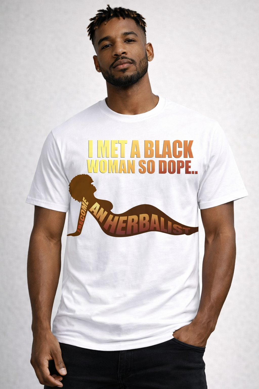 Dope Black Woman