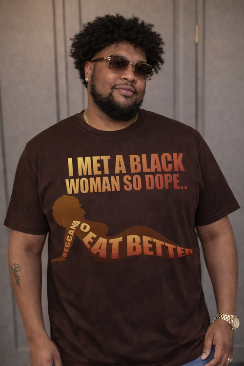 Dope Black Woman