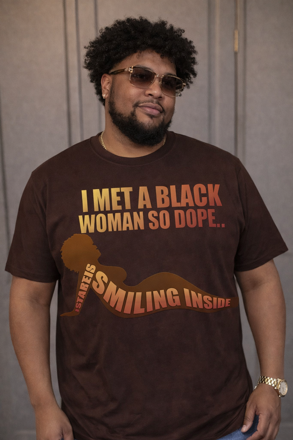 Dope Black Woman