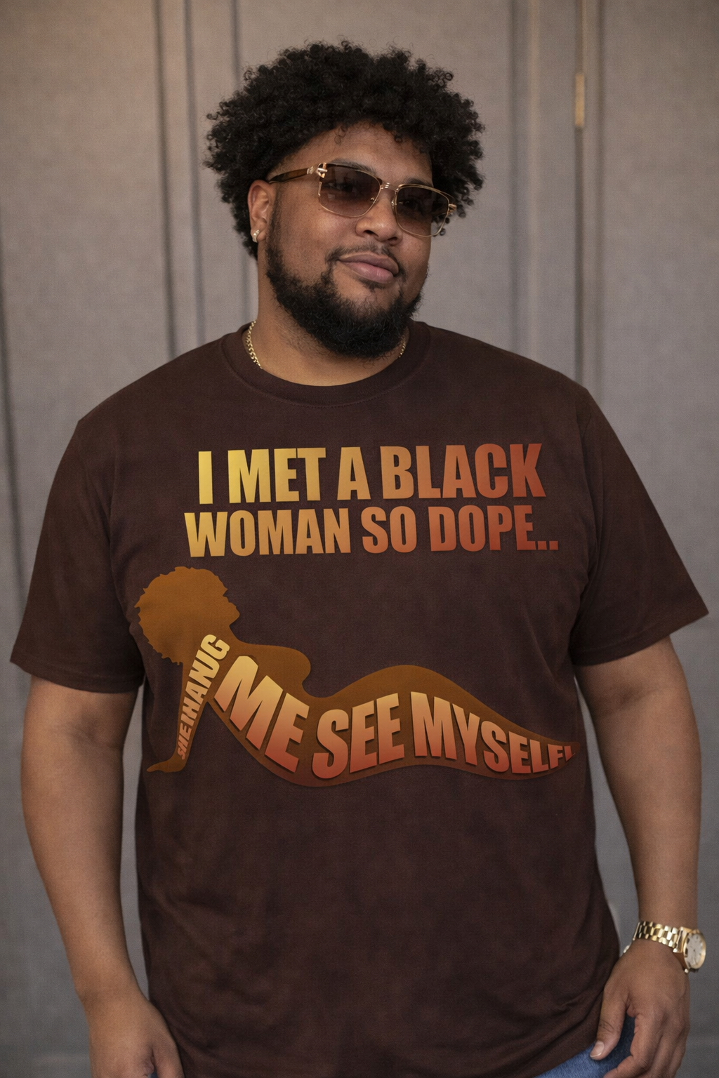 Dope Black Woman